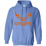 Sweatshirts Carolina Blue / Small Knights Pullover Hoodie