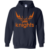 Sweatshirts Navy / Small Knights Pullover Hoodie
