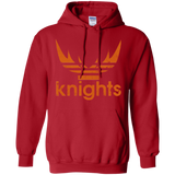 Sweatshirts Red / Small Knights Pullover Hoodie