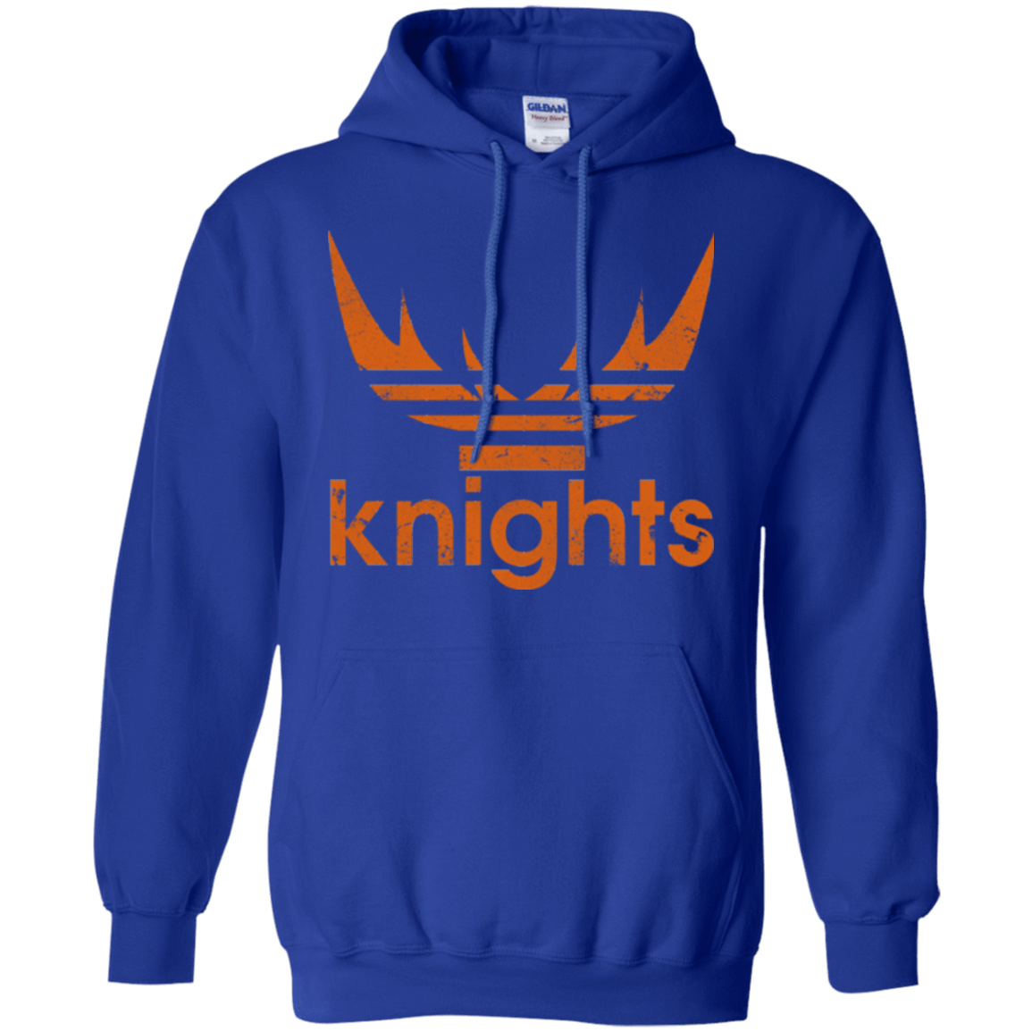 Sweatshirts Royal / Small Knights Pullover Hoodie