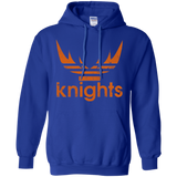 Sweatshirts Royal / Small Knights Pullover Hoodie