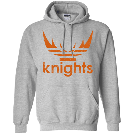 Sweatshirts Sport Grey / Small Knights Pullover Hoodie