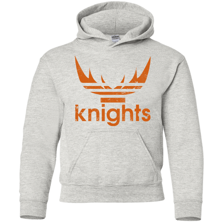 Sweatshirts Ash / YS Knights Youth Hoodie