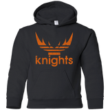 Sweatshirts Black / YS Knights Youth Hoodie