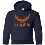 Sweatshirts Navy / YS Knights Youth Hoodie