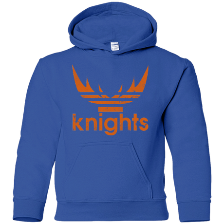 Sweatshirts Royal / YS Knights Youth Hoodie