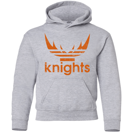 Sweatshirts Sport Grey / YS Knights Youth Hoodie