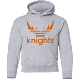 Sweatshirts Sport Grey / YS Knights Youth Hoodie