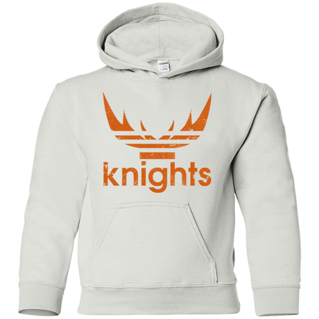 Sweatshirts White / YS Knights Youth Hoodie
