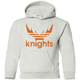 Sweatshirts White / YS Knights Youth Hoodie