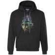 Sweatshirts Black / S Knockin' on Heaven's Door Premium Fleece Hoodie