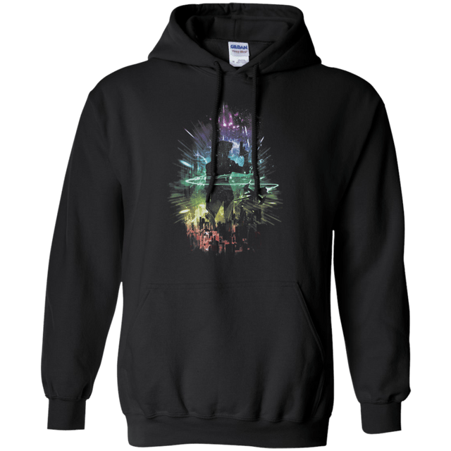 Sweatshirts Black / S Knockin' on Heaven's Door Pullover Hoodie