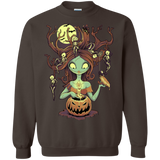 Sweatshirts Dark Chocolate / Small Knotty Nightmare Crewneck Sweatshirt