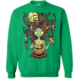 Sweatshirts Irish Green / Small Knotty Nightmare Crewneck Sweatshirt