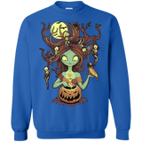 Sweatshirts Royal / Small Knotty Nightmare Crewneck Sweatshirt