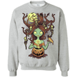 Sweatshirts Sport Grey / Small Knotty Nightmare Crewneck Sweatshirt