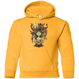 Sweatshirts Gold / YS Knotty Nightmare Youth Hoodie