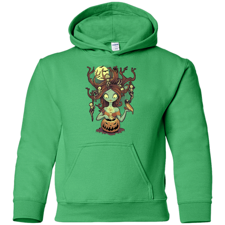 Sweatshirts Irish Green / YS Knotty Nightmare Youth Hoodie