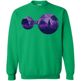 Sweatshirts Irish Green / S Knowledge Crewneck Sweatshirt