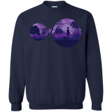 Sweatshirts Navy / S Knowledge Crewneck Sweatshirt