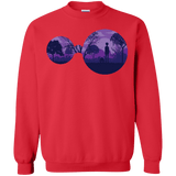 Sweatshirts Red / S Knowledge Crewneck Sweatshirt