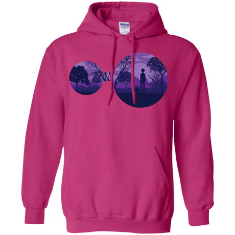 Sweatshirts Heliconia / S Knowledge Pullover Hoodie