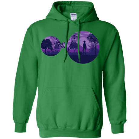Sweatshirts Irish Green / S Knowledge Pullover Hoodie