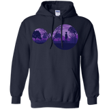 Sweatshirts Navy / S Knowledge Pullover Hoodie