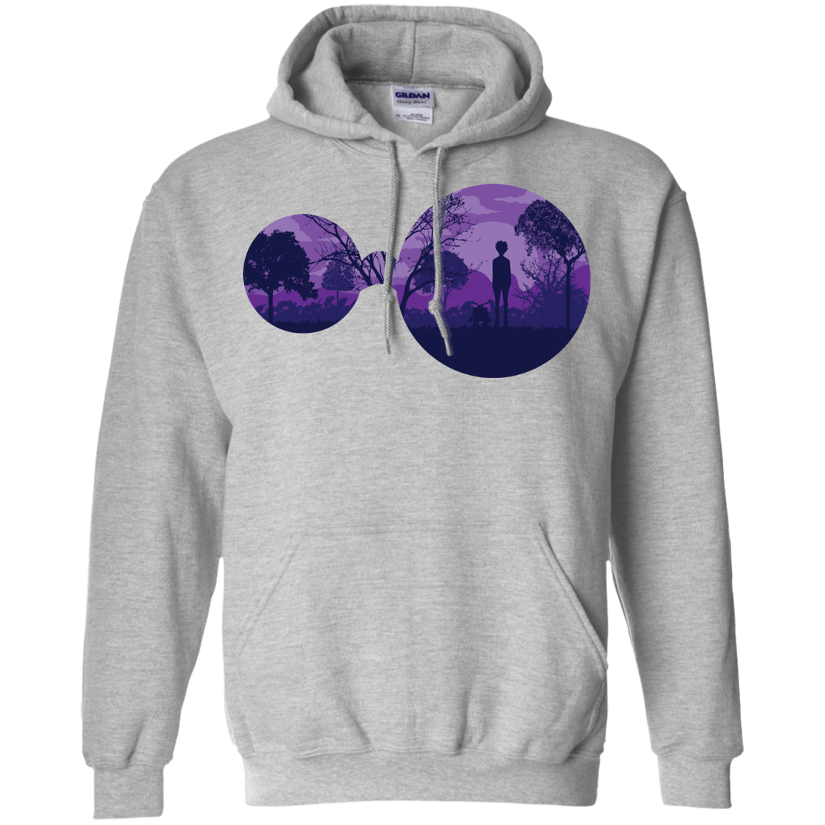 Sweatshirts Sport Grey / S Knowledge Pullover Hoodie