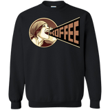 Sweatshirts Black / S Koffee Crewneck Sweatshirt
