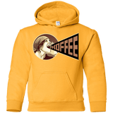 Sweatshirts Gold / YS Koffee Youth Hoodie