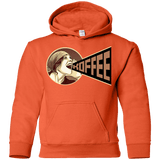 Sweatshirts Orange / YS Koffee Youth Hoodie