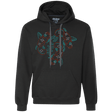 Sweatshirts Black / S Koi Koi Premium Fleece Hoodie