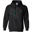 Sweatshirts Black / S Koi Koi Pullover Hoodie