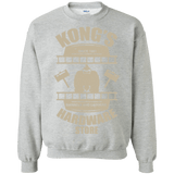 Sweatshirts Sport Grey / Small Kongs Hardware Store Crewneck Sweatshirt