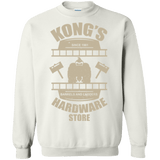 Sweatshirts White / Small Kongs Hardware Store Crewneck Sweatshirt
