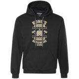 Sweatshirts Black / Small Kongs Hardware Store Premium Fleece Hoodie