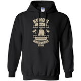 Sweatshirts Black / Small Kongs Hardware Store Pullover Hoodie