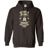 Sweatshirts Dark Chocolate / Small Kongs Hardware Store Pullover Hoodie
