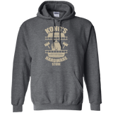 Sweatshirts Dark Heather / Small Kongs Hardware Store Pullover Hoodie