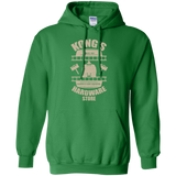 Sweatshirts Irish Green / Small Kongs Hardware Store Pullover Hoodie