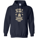 Sweatshirts Navy / Small Kongs Hardware Store Pullover Hoodie