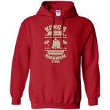 Sweatshirts Red / Small Kongs Hardware Store Pullover Hoodie