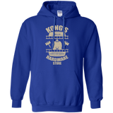 Sweatshirts Royal / Small Kongs Hardware Store Pullover Hoodie