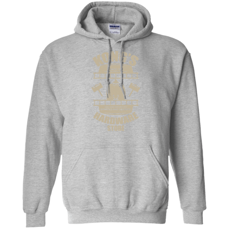 Sweatshirts Sport Grey / Small Kongs Hardware Store Pullover Hoodie