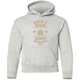 Sweatshirts Ash / YS Kongs Hardware Store Youth Hoodie