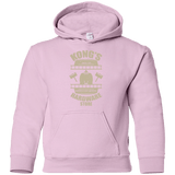 Sweatshirts Light Pink / YS Kongs Hardware Store Youth Hoodie