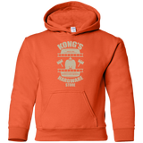Sweatshirts Orange / YS Kongs Hardware Store Youth Hoodie