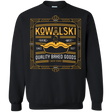 Sweatshirts Black / Small Kowalski Quality Baked Goods Fantastic Beasts Crewneck Sweatshirt