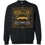 Sweatshirts Black / Small Kowalski Quality Baked Goods Fantastic Beasts Crewneck Sweatshirt